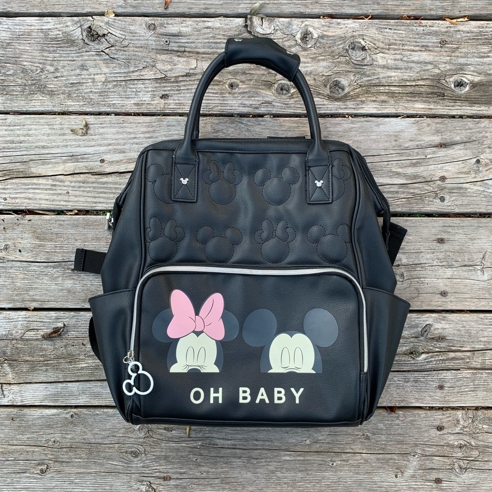 Mickey/Minnie Mouse Bag
